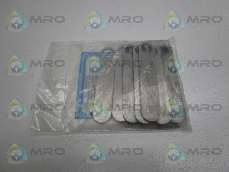 QUALITY INNOVATIONS VG-612-50-18 (PKG OF 10 ) * NEW IN FACTORY BAG *