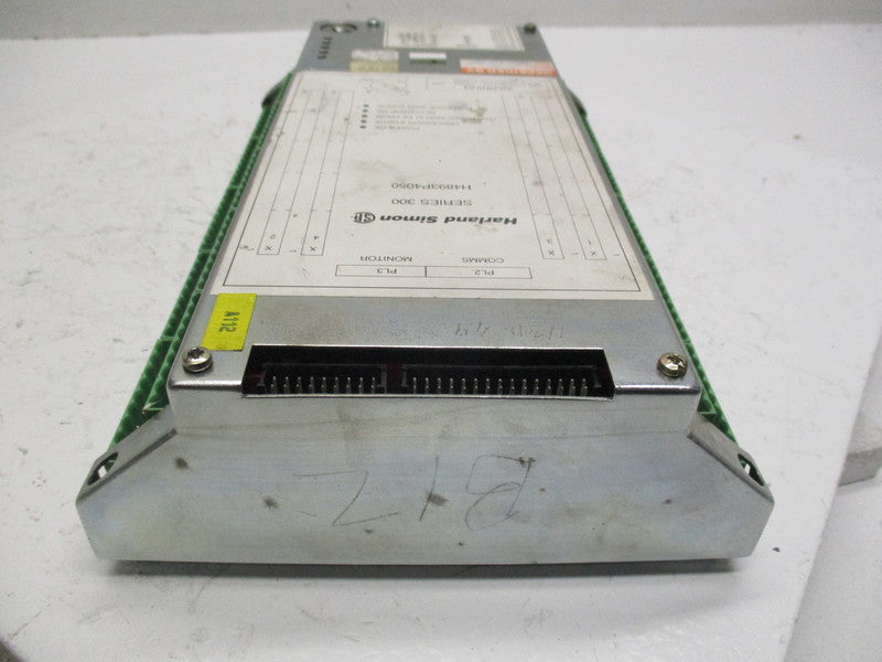 HARLAND SIMON H4893P4050 * REMANUFACTURED *