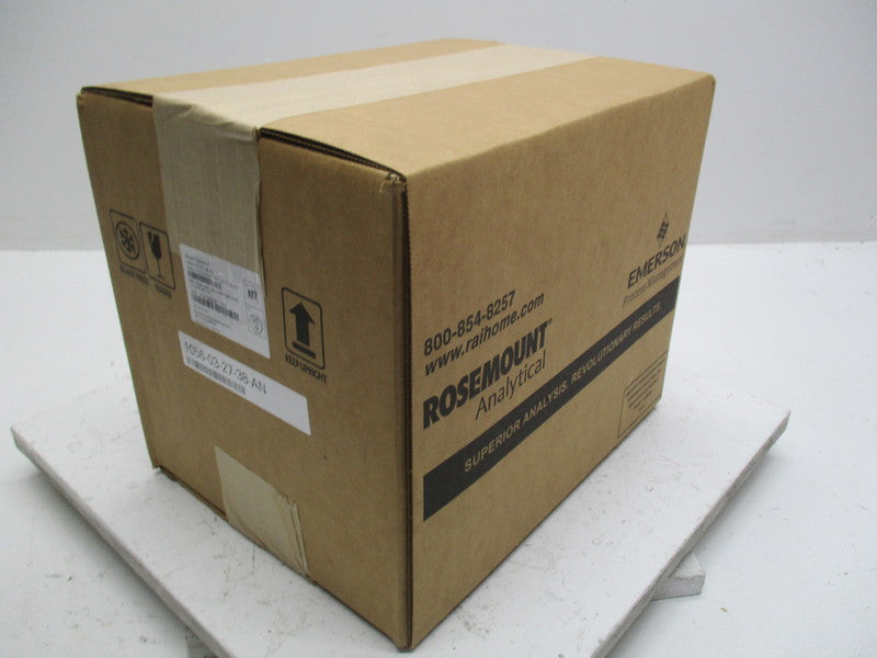 ROSEMOUNT 1056-03-27-38-AN * FACTORY SEALED *
