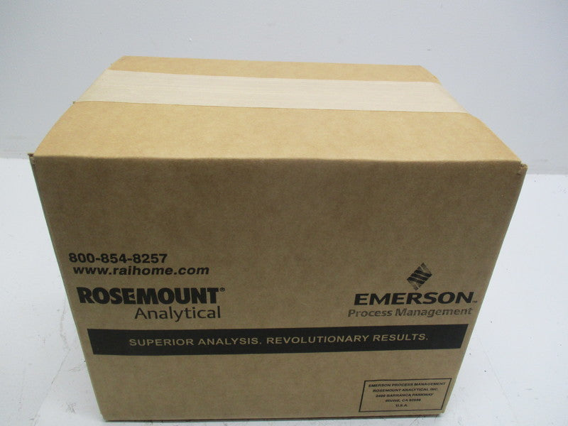 ROSEMOUNT 1056-03-27-38-AN * FACTORY SEALED *