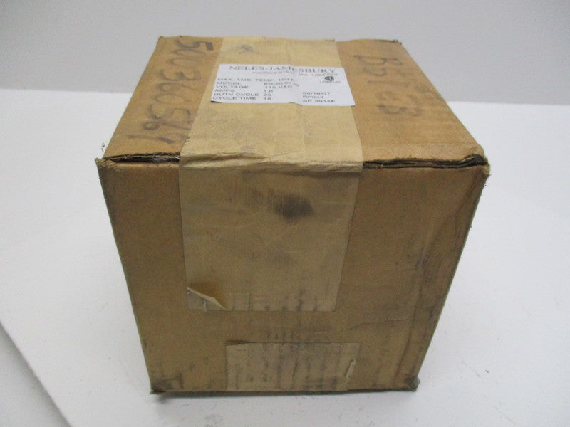 NELES-JAMESBURY ER-50-01-Q * FACTORY SEALED *