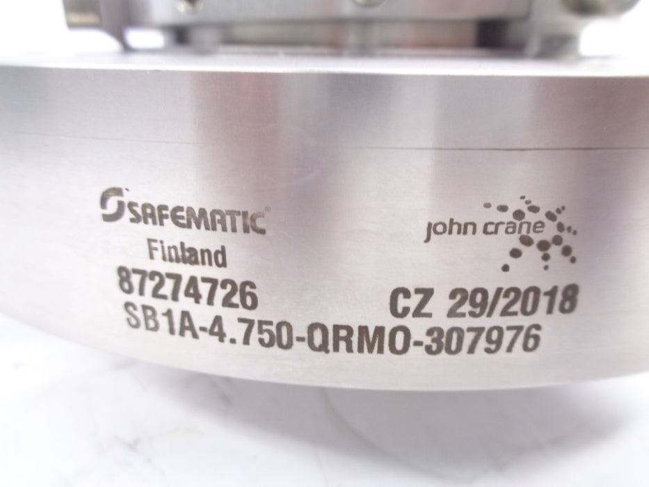 JOHN CRANE SB1A-4.750-QRMO-307976 NSNP