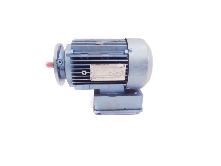SEW EURODRIVE DFT80K4 230/460V 2.90/1.45A NSNP