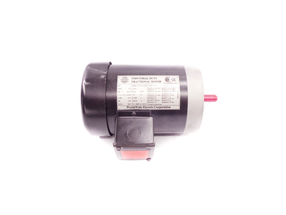 WORLDWIDE ELECTRIC AT1-18-56CB NSNP