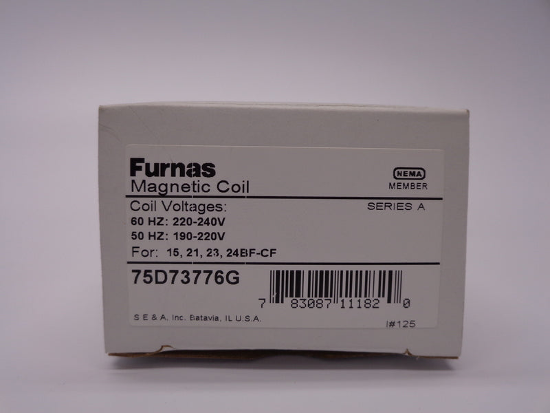 FURNAS 75D73776G NSMP
