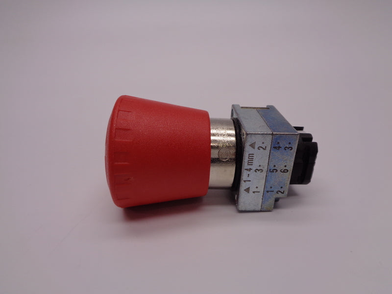 SIEMENS 3SB3500-1HB60 NSMP