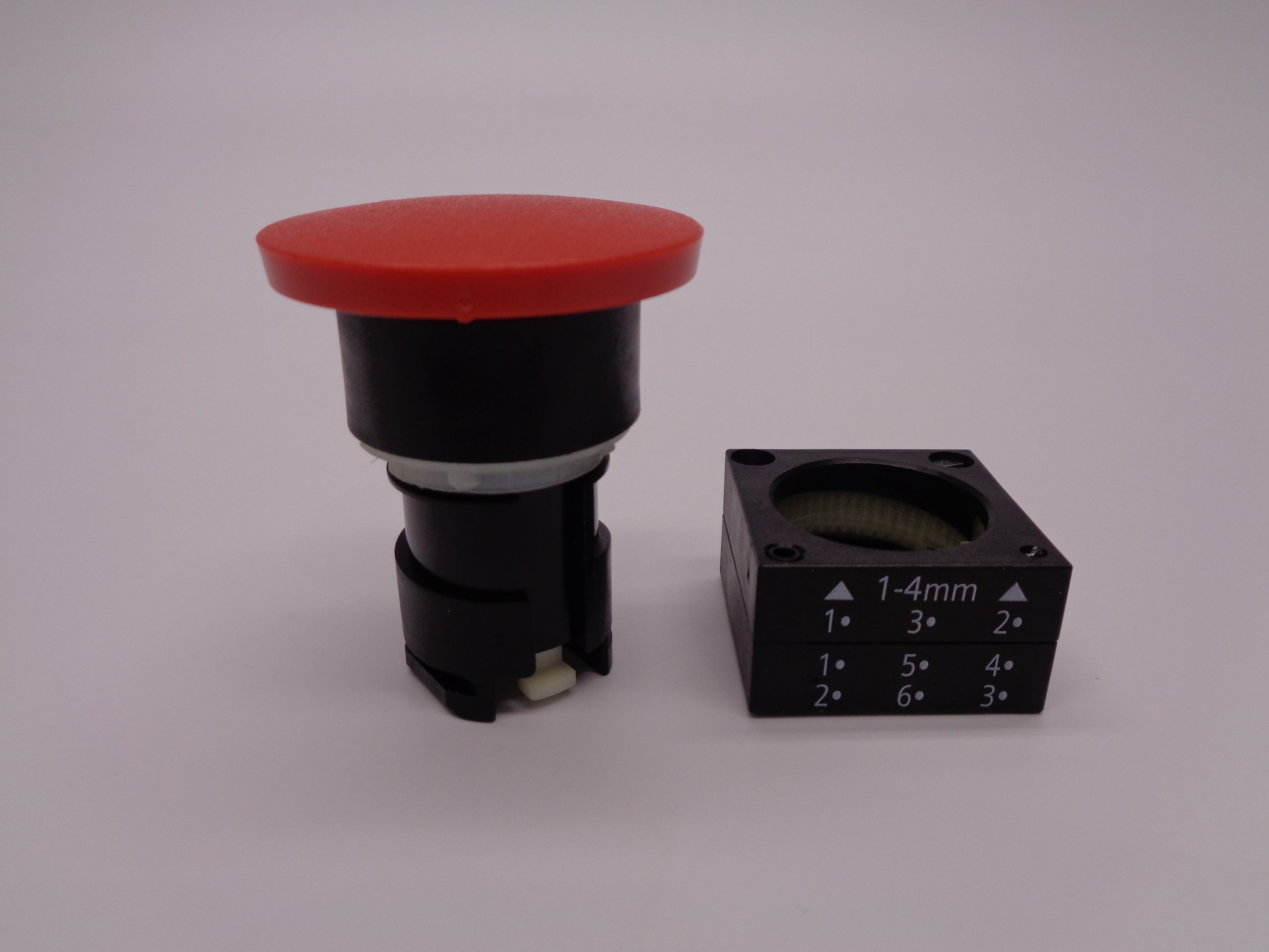 SIEMENS 3SB3000-1CA21 NSMP