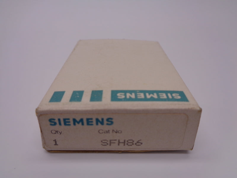 SIEMENS SFH86 NSMP