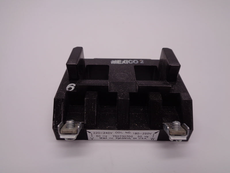 SIEMENS 75D73070G 240V NSMP