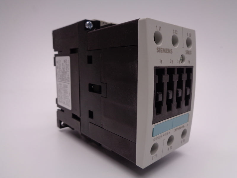 SIEMENS 3RT1033-1BB40 24VDC NSMP