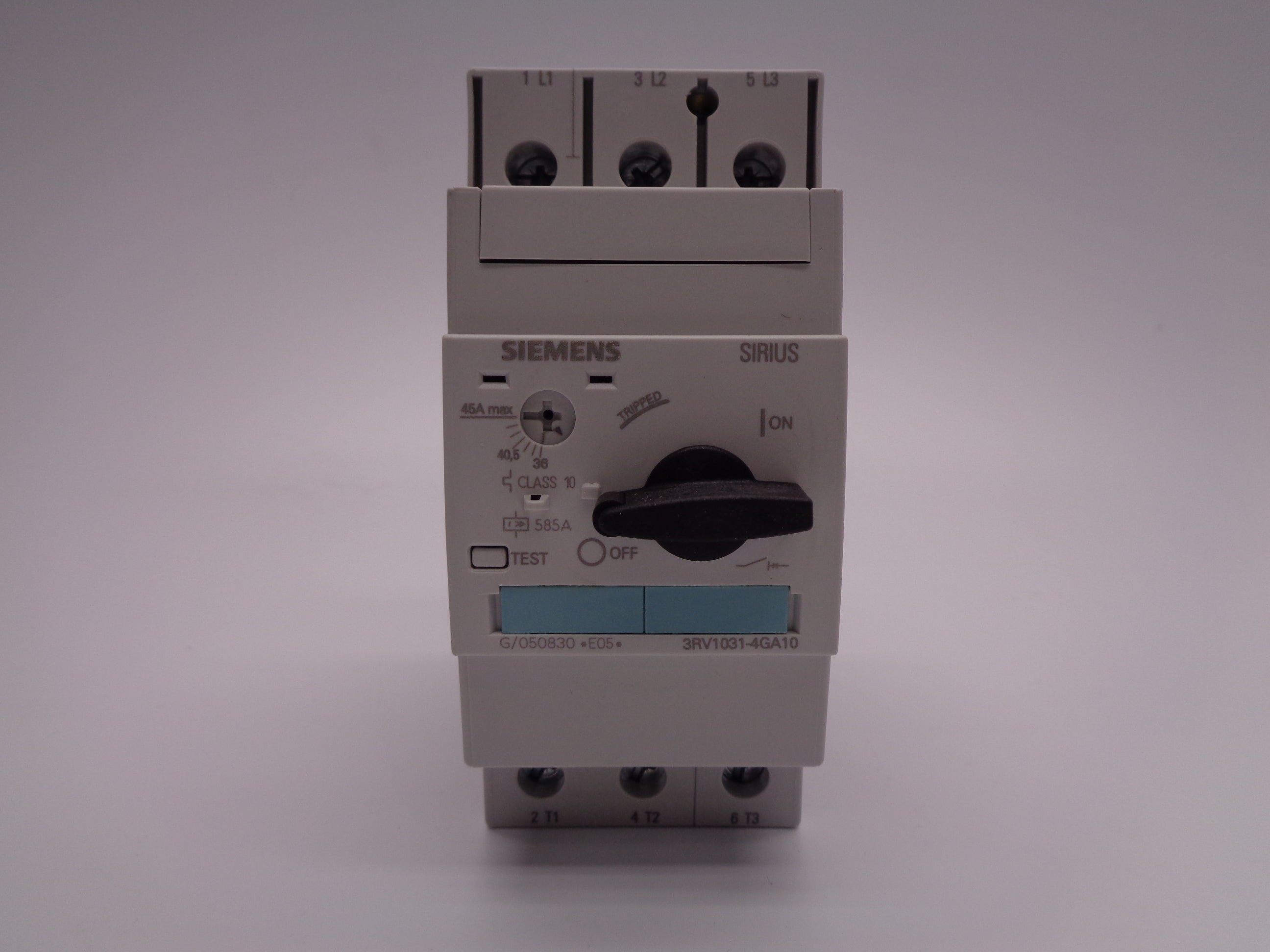 SIEMENS 3RV1031-4GA10 36-45A NSMP