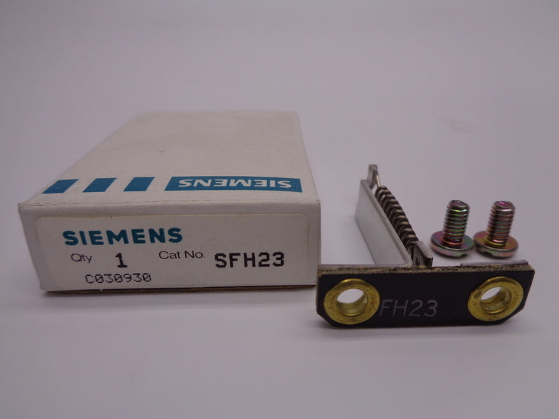 SIEMENS SFH23 NSMP