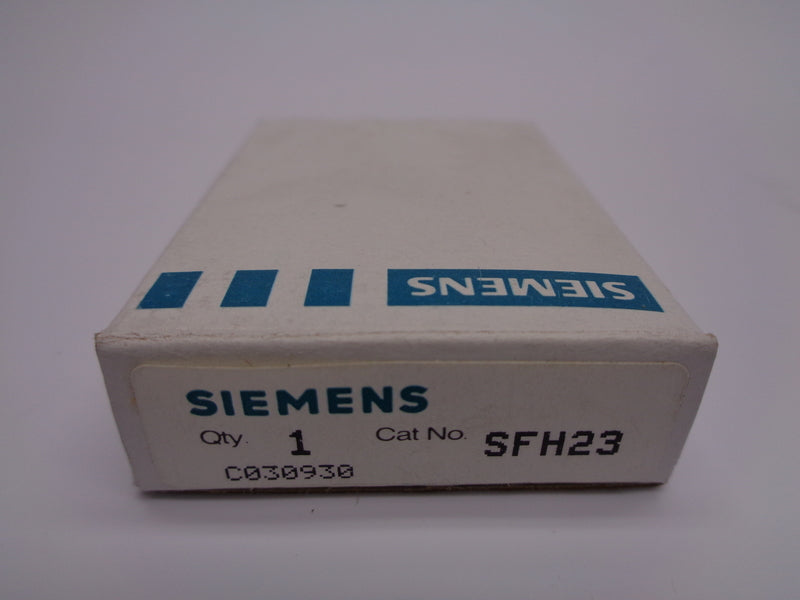 SIEMENS SFH23 NSMP