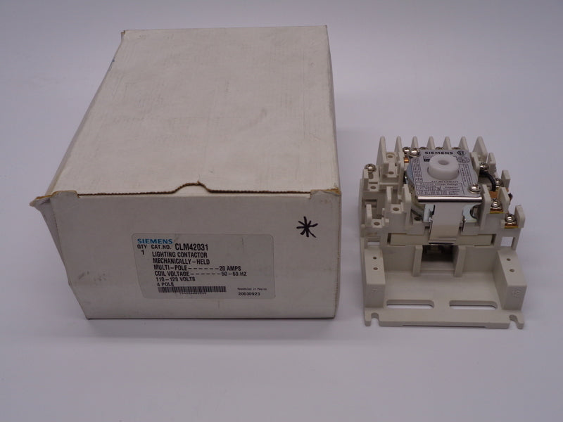 SIEMENS CLM42031 120V NSMP