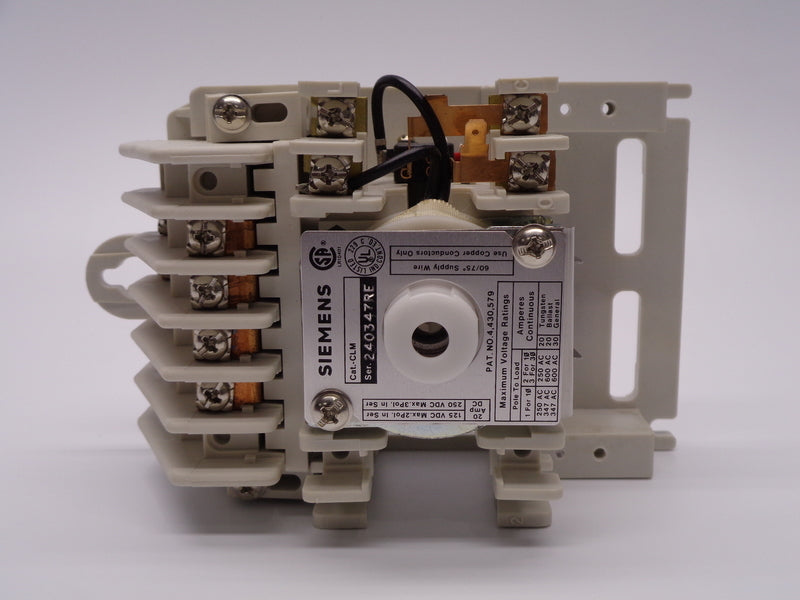 SIEMENS CLM42031 120V NSMP