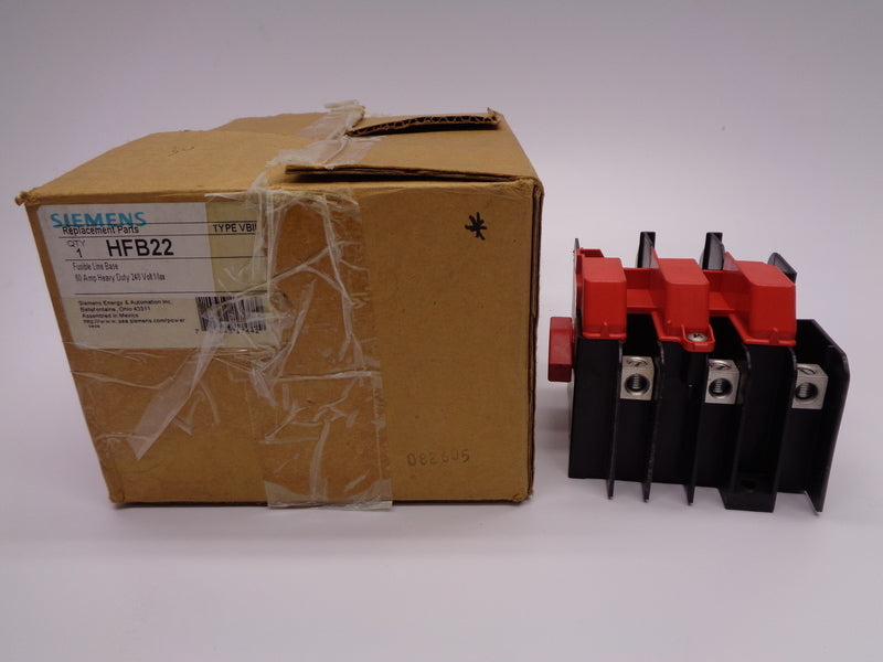 SIEMENS HFB22 NSMP