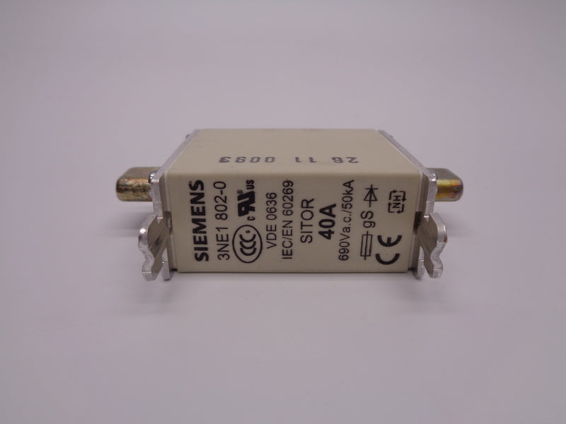 SIEMENS 3NE1802-0 NSMP