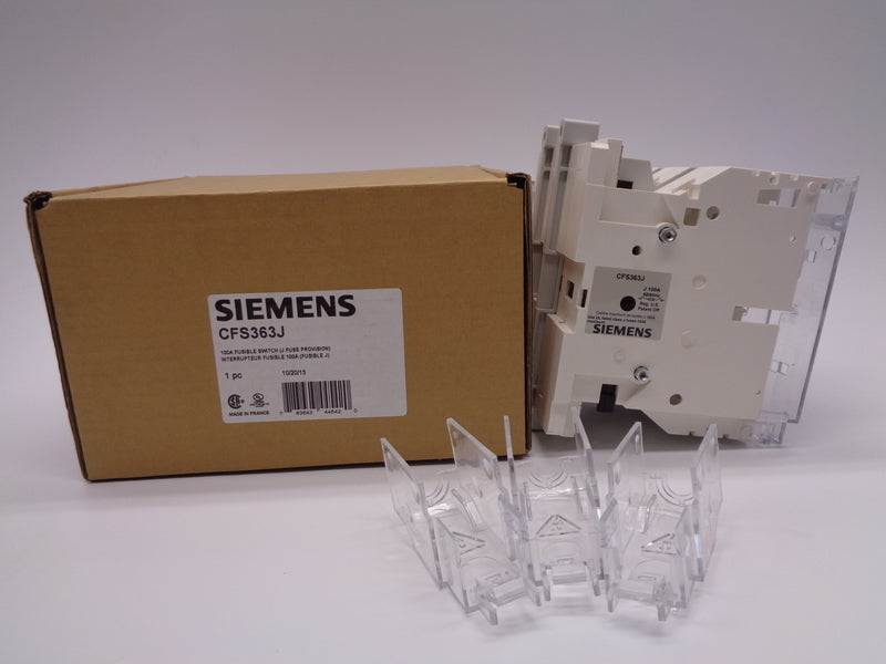 SIEMENS CFS363J NSMP