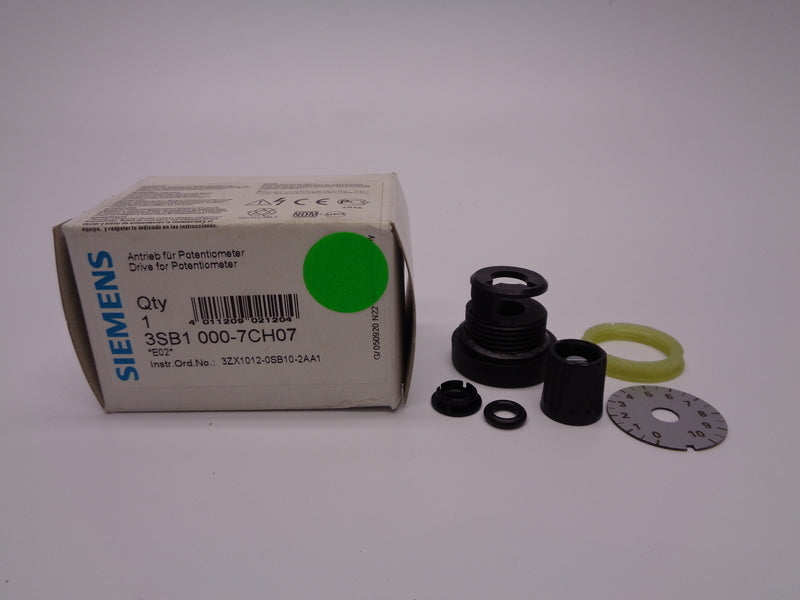 SIEMENS 3SB1000-7CH07 NSMP