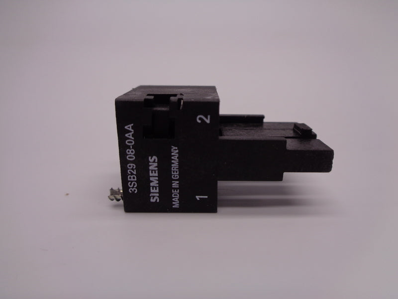 SIEMENS 3SB2908-0AA NSMP