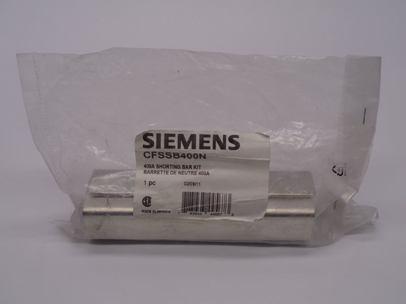 SIEMENS CFSSB400N NSMP