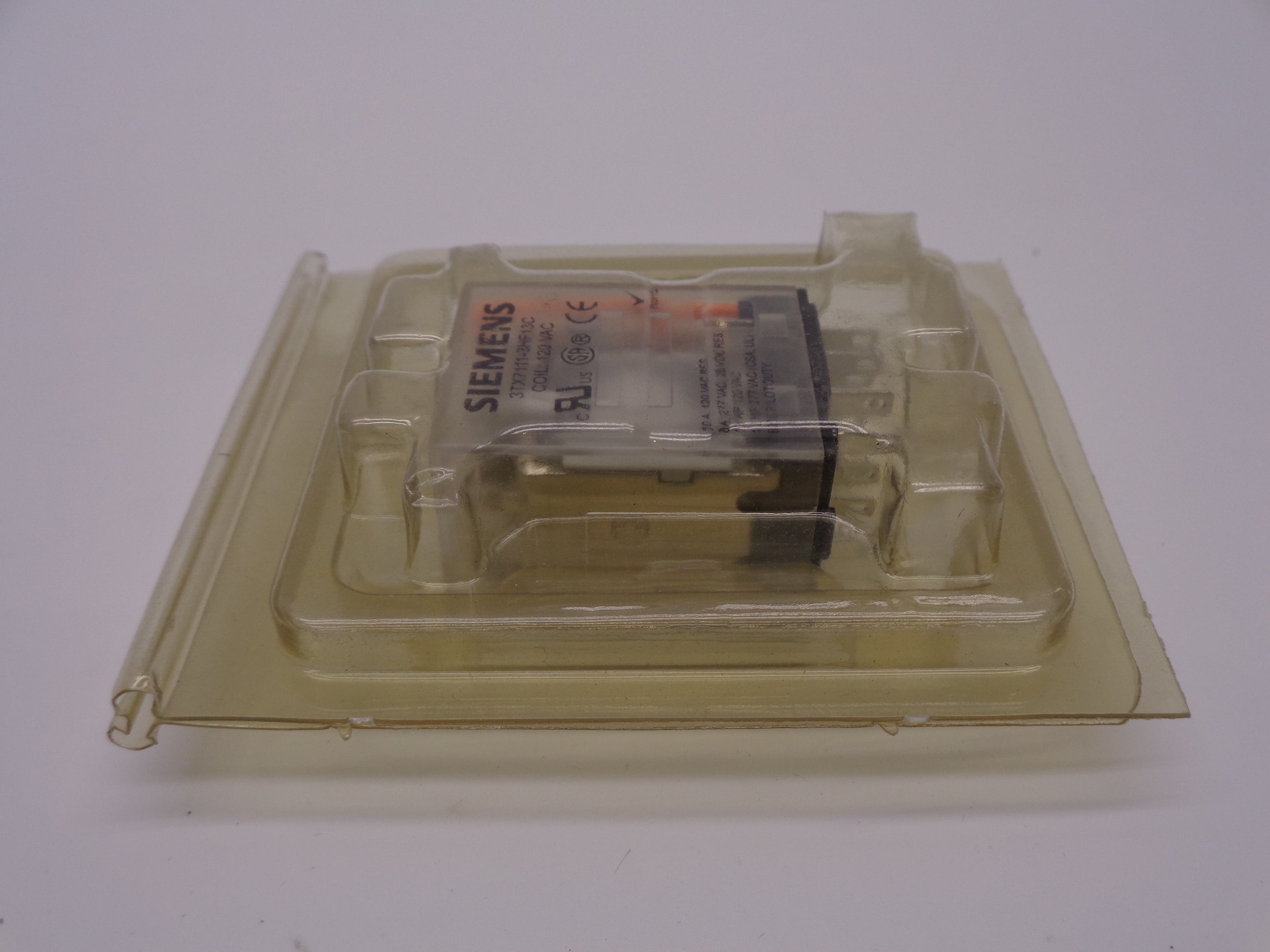 SIEMENS 3TX7111-3HF13C 10A 120VAC NSMP
