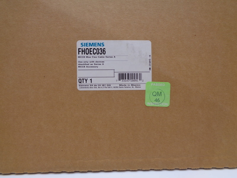 SIEMENS FHOEC036 NSMP
