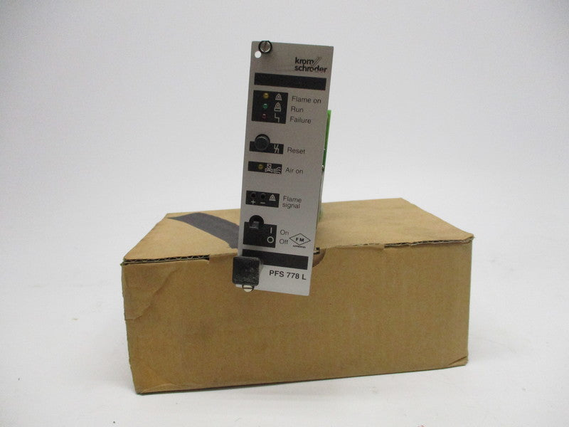 KROM SCHRODER PFS778TL-10/2 84603191 NSMP