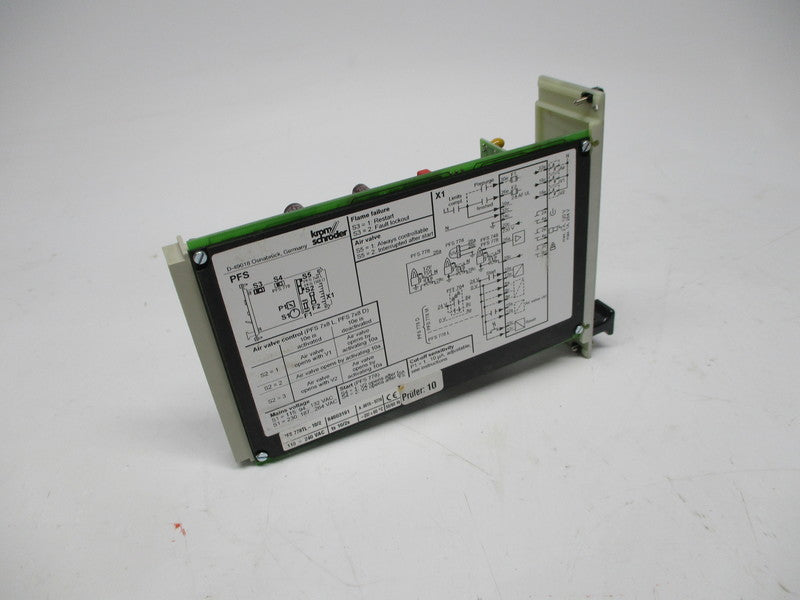 KROM SCHRODER PFS778TL-10/2 84603191 NSMP