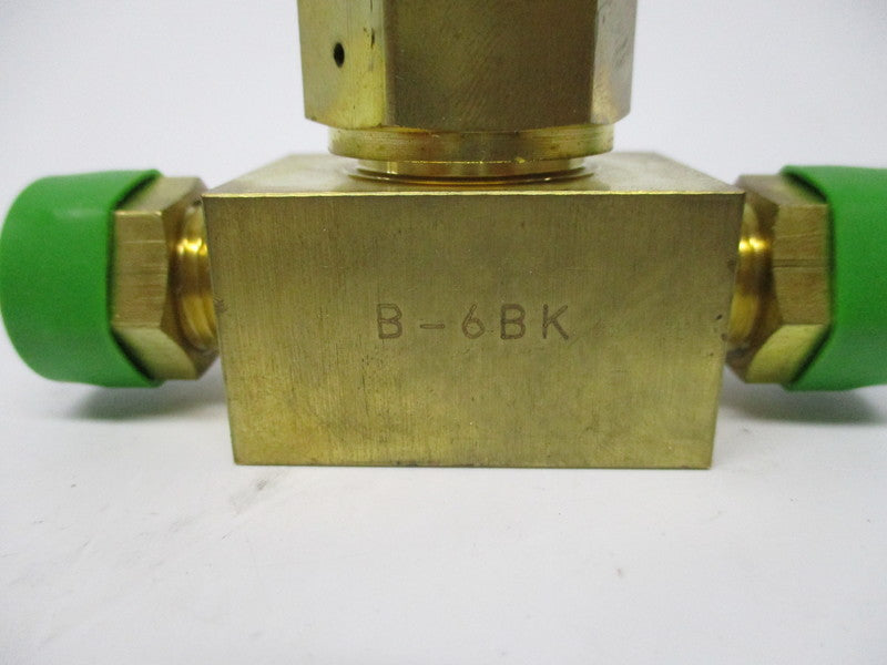 NUPRO B-6BK NSNP