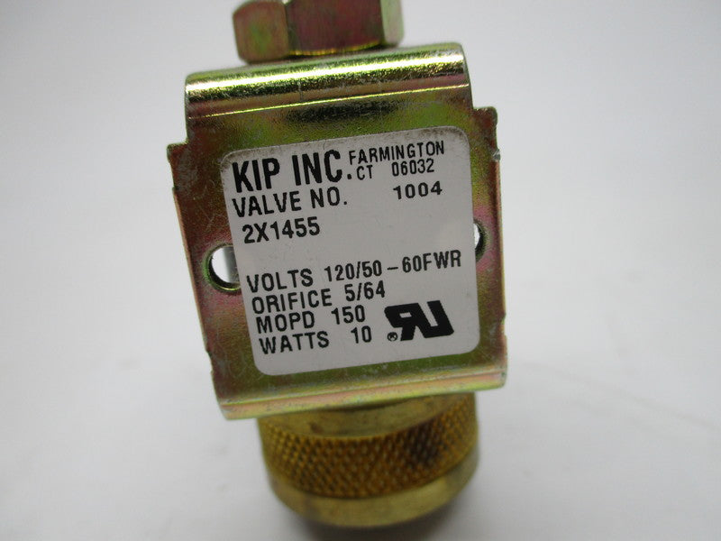 KIP 2X1455 120V UNMP