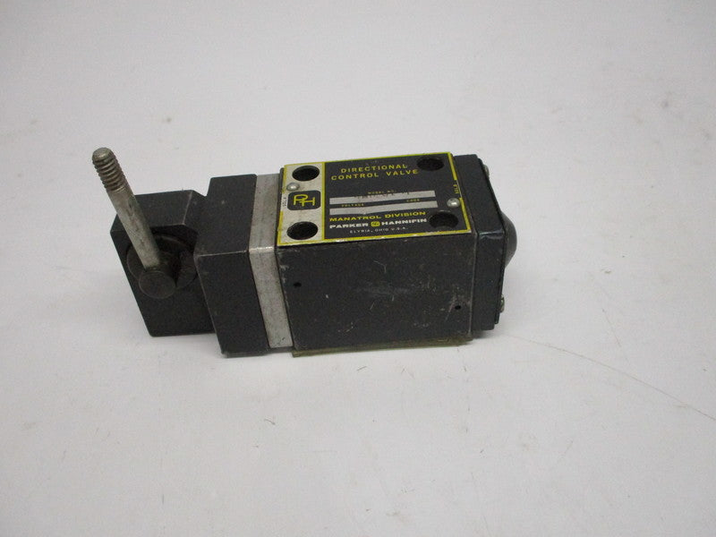 PARKER HANNIFIN 4MD-01-ZF UNMP