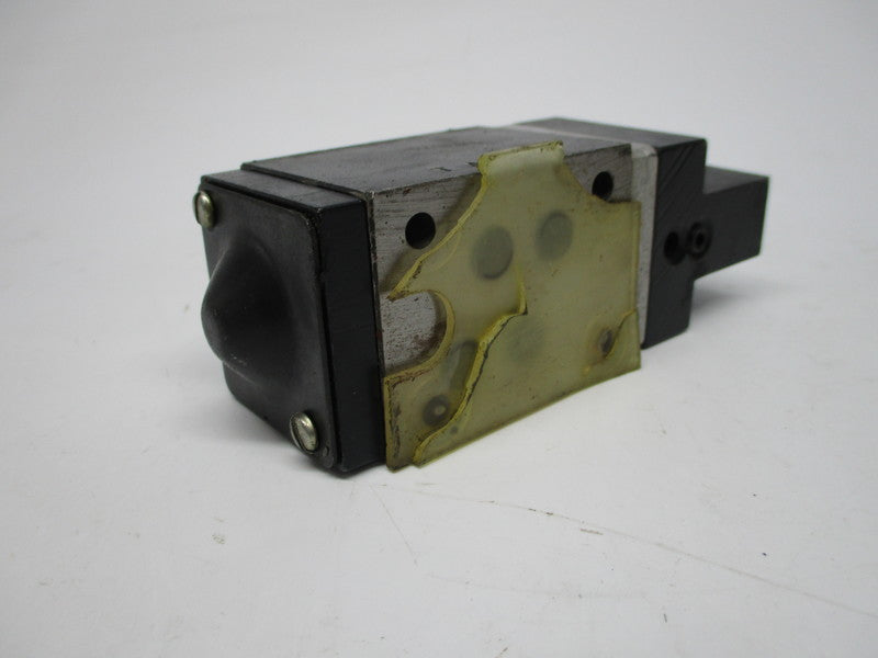 PARKER HANNIFIN 4MD-01-ZF UNMP