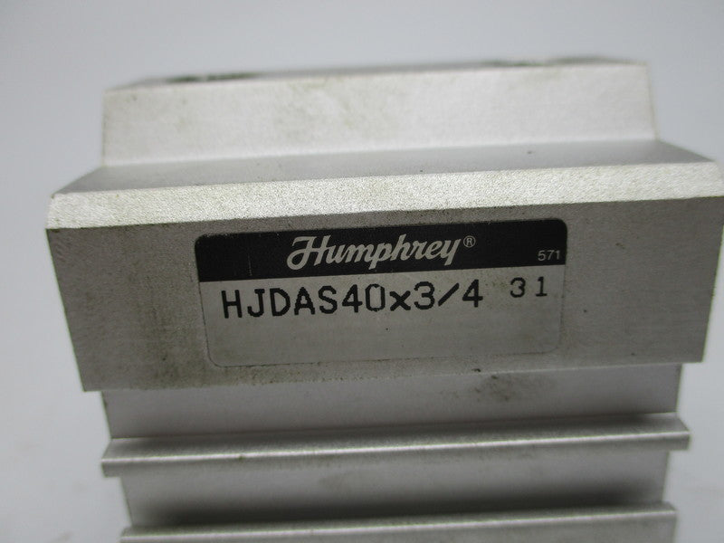 HUMPHREY HJDAS40X3/4 UNMP