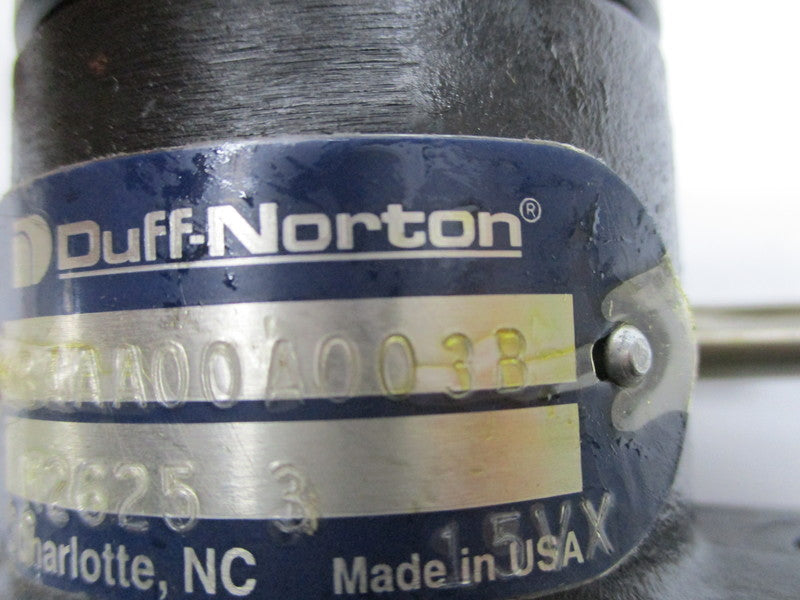 DUFF-NORTON MBAAA00A003B UNMP