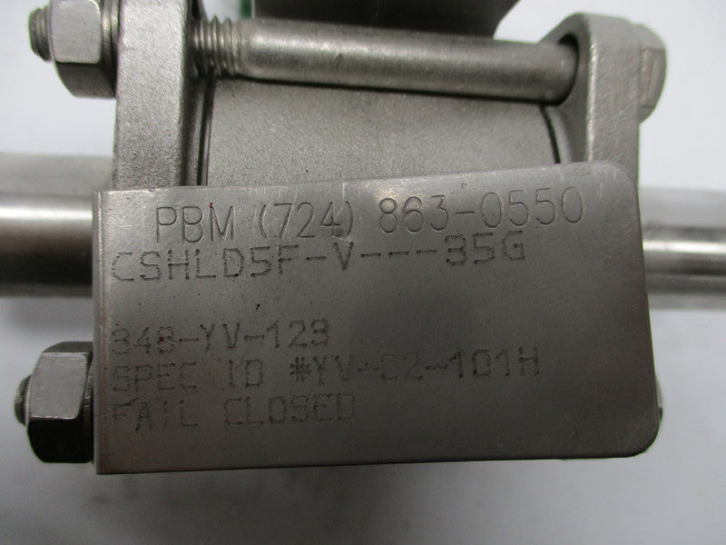 PBM CSHLDSF-V-35G NSNP