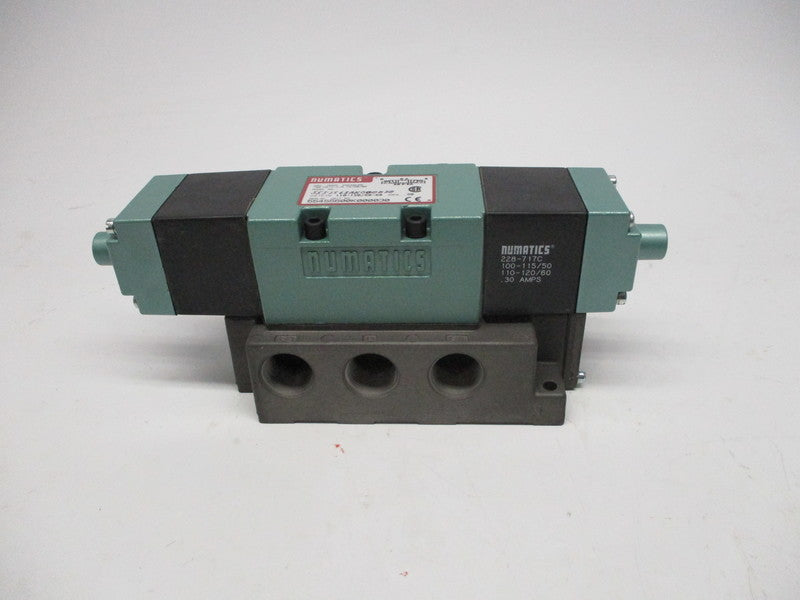 NUMATICS 554SS600K000030 555SS63AK000030 NSNP