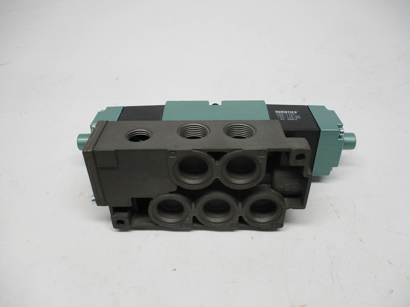 NUMATICS 554SS600K000030 555SS63AK000030 NSNP
