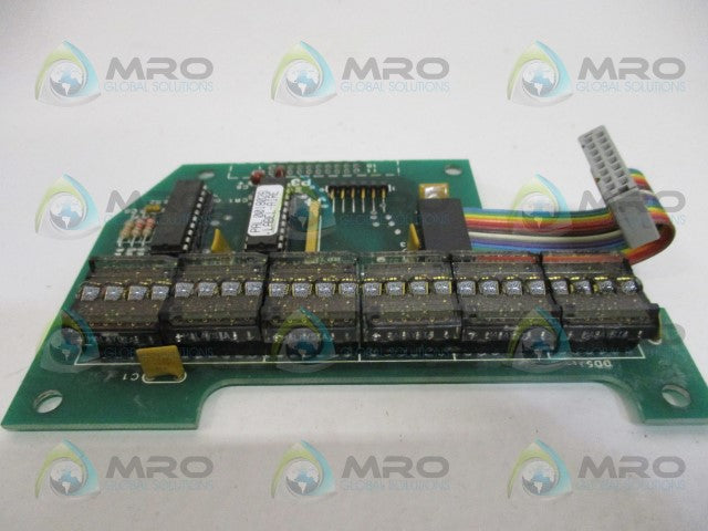 LABEL-AIRE 7465653 MICRO CONTROL BOARD *NEW NO BOX*