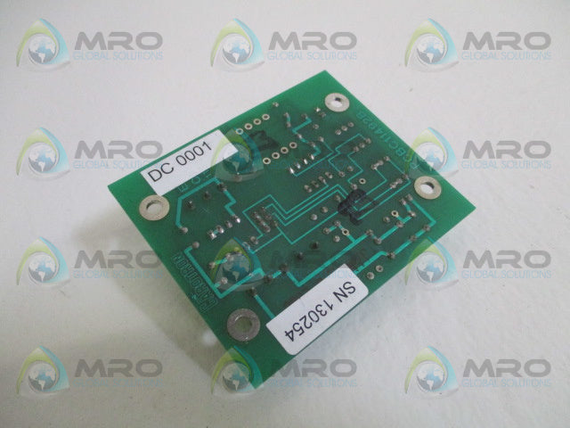 LANTECH 55030402 LOAD CELL CIRCUIT BOARD *NEW NO BOX*