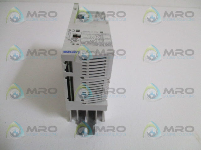 LENZE 8200 VECTOR E82EV751K4C FREQUENCY INVERTER DRIVE *USED*