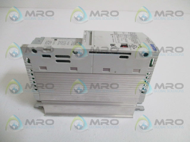 LENZE 8200 VECTOR E82EV751K4C FREQUENCY INVERTER DRIVE *USED*