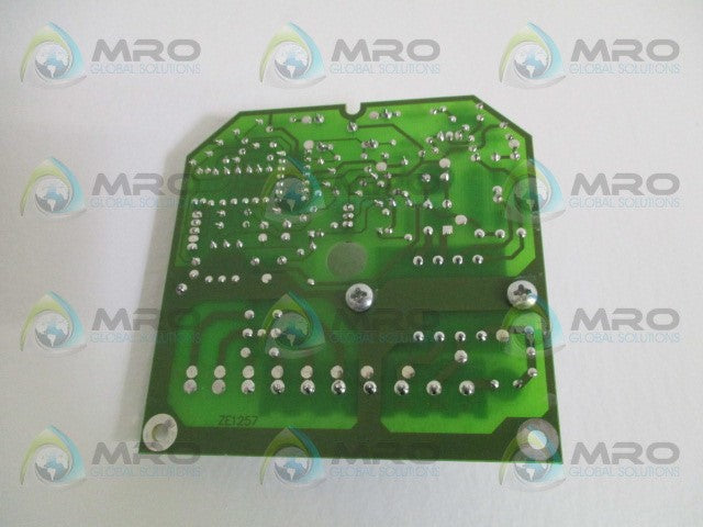 INDUSTRIAL MRO CV120/130/140/150 LEVEL SWITCH BOARD *USED*