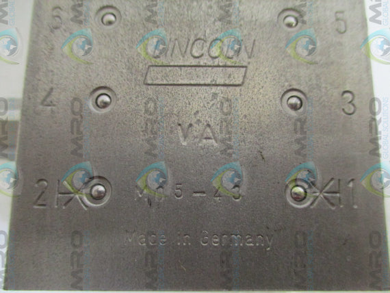 LINCOLN M05-43 DIVIDER VALVE *NEW NO BOX*