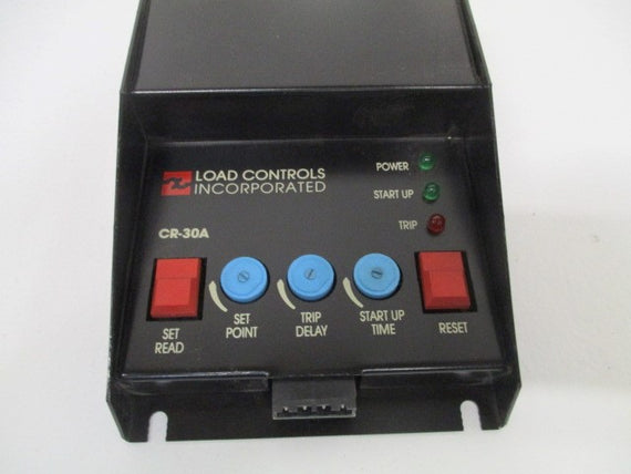 LOAD CONTROLS CR-30A MOTOR CONTROL *NEW NO BOX*