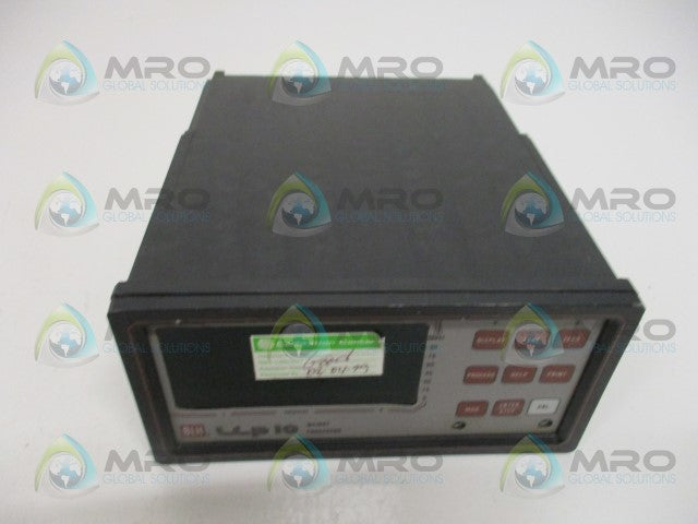 BLH LCP10 WEIGHT PROCESSOR *USED*