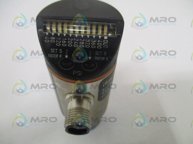 IFM EFECTOR PB5323 PRESSURE MONITOR *NEW NO BOX*