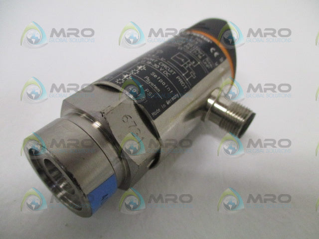 IFM EFECTOR PB5323 PRESSURE MONITOR *NEW NO BOX*