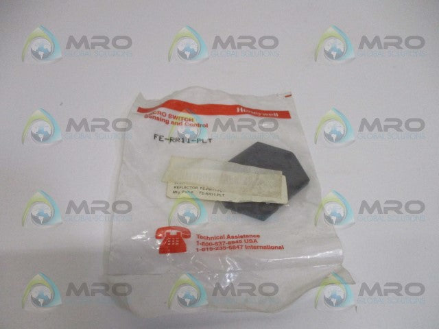 HONEYWELL FE-RR11-PLT PHOTOELECTRIC REFLECTOR *NEW IN FACTORY BAG*