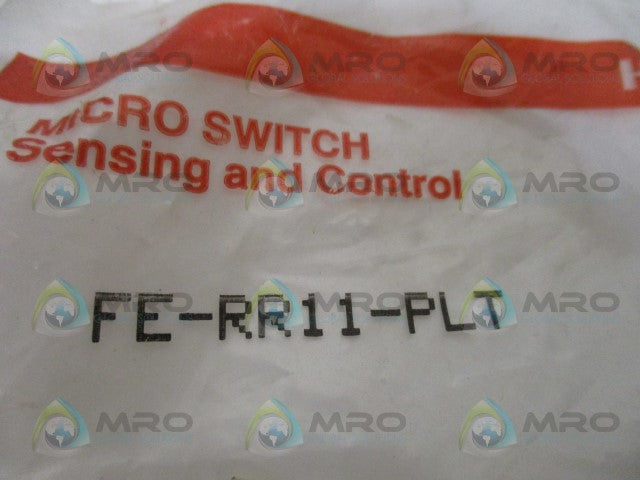HONEYWELL FE-RR11-PLT PHOTOELECTRIC REFLECTOR *NEW IN FACTORY BAG*